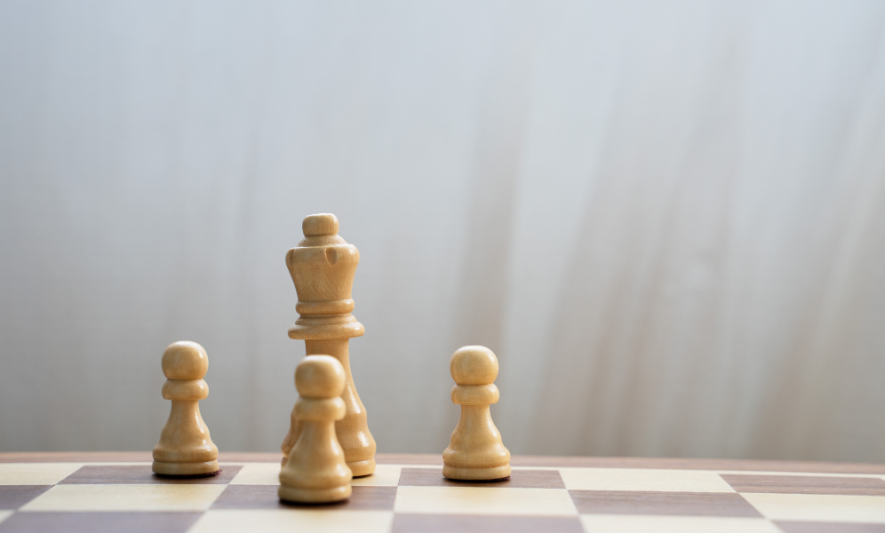 Damiano's Mate: The Power of Queen and Pawn Coordination