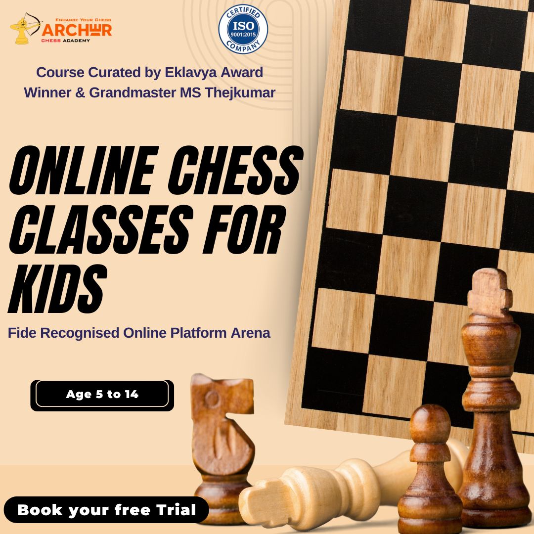 Top 5 Chess Academies in India