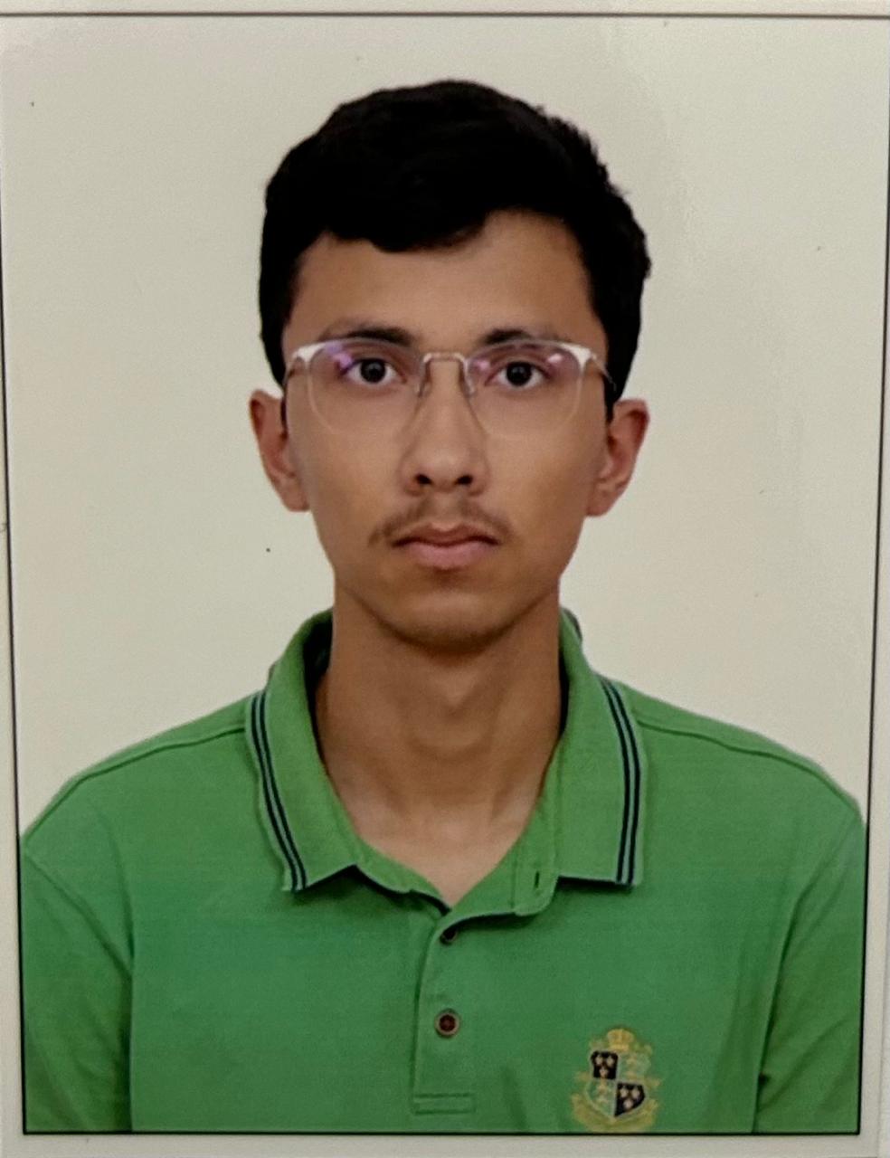 Shashwat Kumar