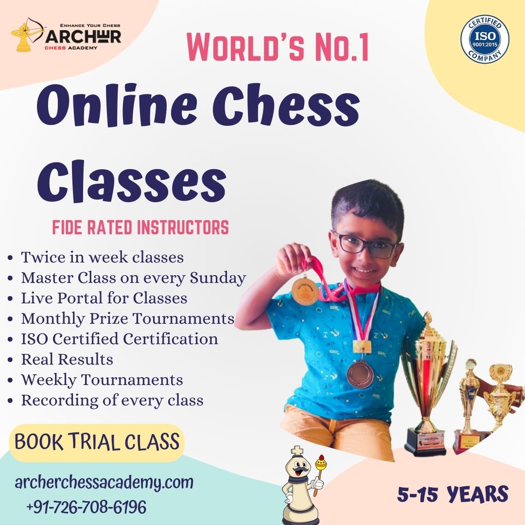 Top 5 Chess Academies in India